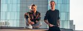 Wiener Blond - »Is was gwesn?«