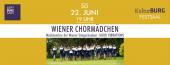 WIENER CHORMÄDCHEN – Mädchenchor der Wiener Sängerknaben