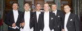 Wiener Comedian Harmonists - In der Bar zum Krokodil