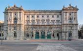 Wiener Linien Tag - Mit der Wiener Linien Jahreskarte kostenlos ins Weltmuseum Wien - Frontansicht