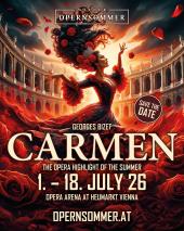 Wiener Opernsommer - Carmen