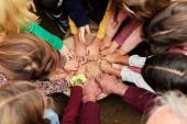 Winterworkshop - Kunst mit allen Sinnen