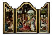 vorarlberg museum - Wir sind Tirol! - Bild: Altar Schloss Glopper