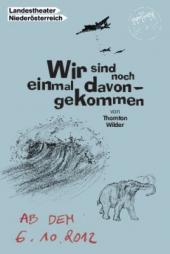 Foto: Wir sind noch einmal davongekommen