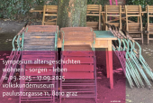 Wohnen - Sorgen - Leben, Syposium Altersgeschichten