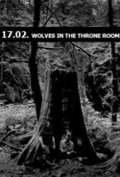 Plakat Wolves In The Throne Room, Arena Wien