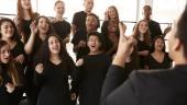 Workshop: Sing along, but not alone