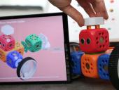 Workshop 2025: LogoRobo – Robotik ganz nah