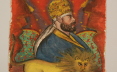 Workshop für Kinder (10 bis 14 Jahre) - Des Kaisers neue Kleider - „Menelik II., König der Könige“, um 1900, Äthiopien