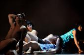 Foto: Zaubernacht / Die sieben Todsünden: Wallace Jones, Ilja van den Bosch, Ziga Jereb, Clara Pascual Martí, Tine Schmidt