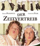 Plakat DER ZEIVERTREIB, Gloria Theater