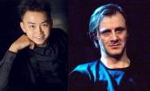 Ziyu He und Joseph Lorenz