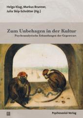 Sigmund Freud Museum - Zum Unbehagen in der Kultur. Psychoanalytische Erkundungen der Gegenwart