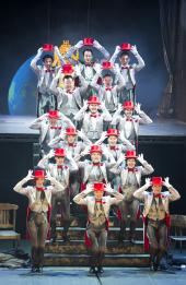 Zurück in die Zukunft - Schoenberg Chor