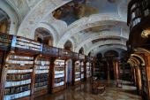 Stift Zwettl - Bibliothek