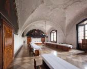Zwettl Refektorium