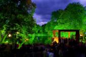 Foto: Eröffnungsfest im Weimarhallenpark
