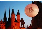 Händel-Festspiele Ballon