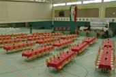 Bezirkssporthalle Braunau