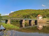 Brücke über die Thaya in Hardegg