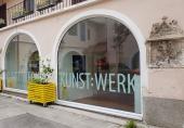 KUNST/WERK Aussenfoto