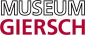 Logo MUSEUM GIERSCH