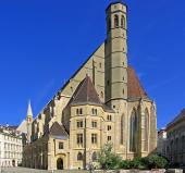 Foto: Minoritenkirche Wien