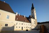 Museum am Dom St. Pölten - Außenansicht