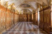 Museum am Dom St. Pölten - Bibliothek