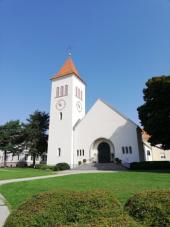 Kirche Herz Jesu