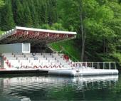 Seebühne Lunz/See