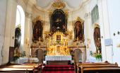 Spitalskirche mit Haydnorgel