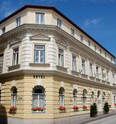 Foto: Stadthotel Eggenburg - Fassade
