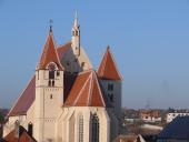 Foto: Pfarrkirche St. Stephan