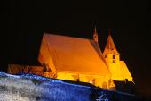 Foto: Pfarrkirche St. Stephan - Nacht