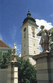 Stadtpfarrkirche St. Stephan - Karner
