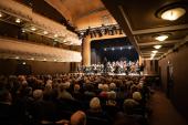 Stadttheater Wiener Neustadt - Saal mit Publikum