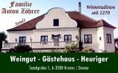 Illustration Weingut Zöhrer