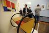 Bauhausmuseum, Wiege von Peter Keler, Fotograf: Maik Schuck, Thüringer Tourismus GmbH 