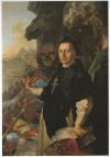 Bild: Schloss Salem, Abt