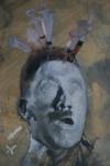 Bild: Herbert Volkmann, Nazis on Speed I, 2008