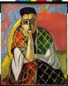 Henri Matisse Mademoiselle H.D. Frau mit Schleier, 1927 Öl auf Leinwand, The Museum of Modern Art, New York, The William S. Pale