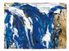Emil Schumacher, GB-19, 1997, Gouache auf Chamois-Bütten, 56 x 75 cm,  Emil Schumacher Stiftung Hagen