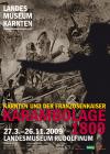 Plakat der Jahresausstellung