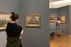 Auf einen Blick - Slow-Looking-Programm in der Ausstellung Selection. Highlights aus der Sammlung