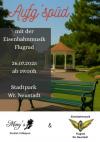 Aufg’spüd im Park