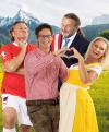 COMEDY HIRTEN - 