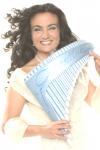 Daniela de Santos - Die Königin der Kristall-Panflöte