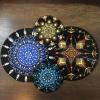 Erwachsenen und Jugend Kreativ Kurs „Dotted Mandala II“