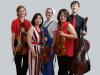In der Musikwerkstatt mit dem Fresco Quartett